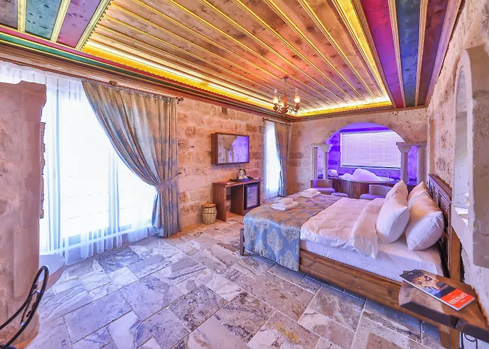 Bed & Breakfast Noble Crown Stone House Cappadocia