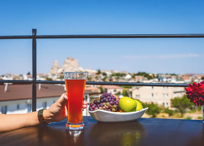 Noble Crown Stone House Cappadocia Uchisar
