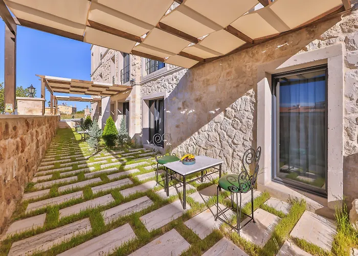 Bed and breakfast Noble Crown Stone House Cappadocia 4*