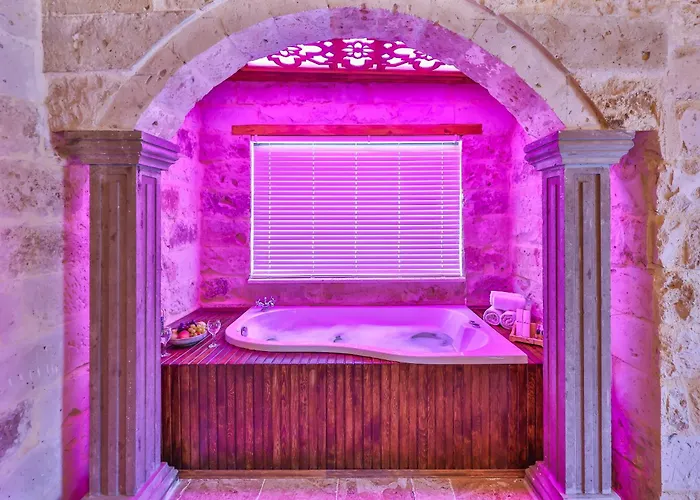 Noble Crown Stone House Cappadocia