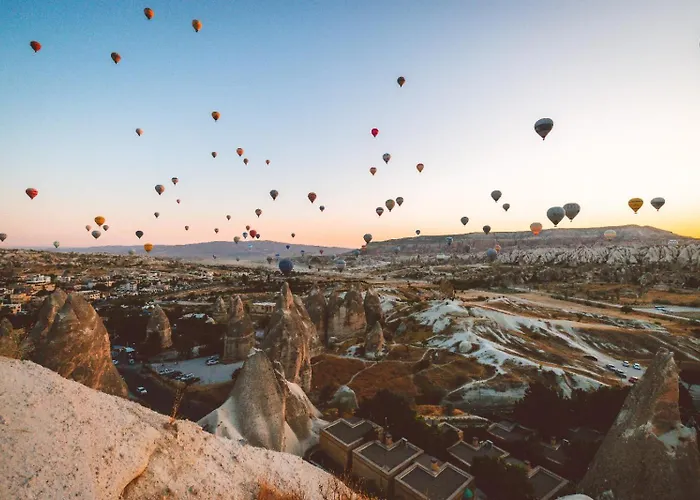 Noble Crown Stone House Cappadocia 4*