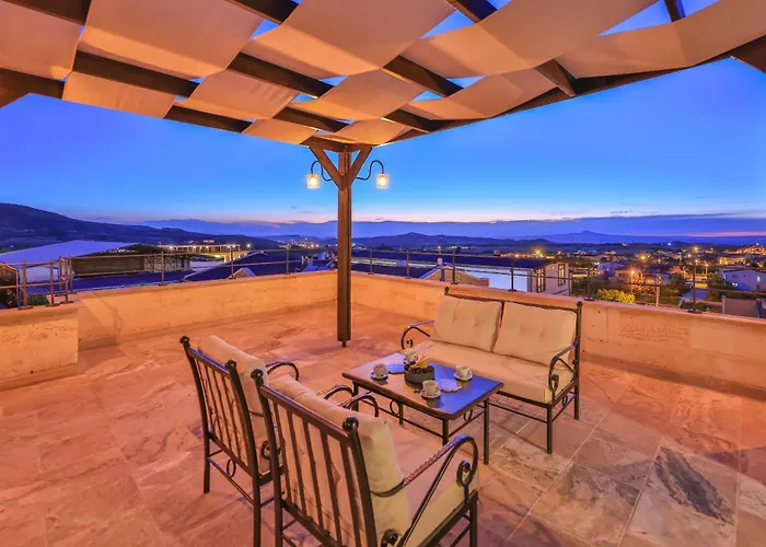 Noble Crown Stone House Cappadocia