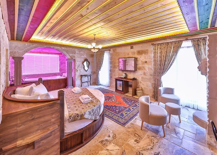 Noble Crown Stone House Cappadocia Bed & Breakfast Uchisar