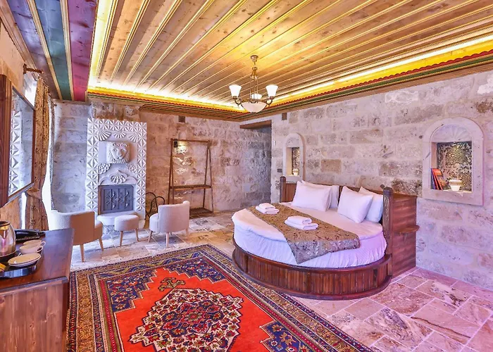 Bed & Breakfast Noble Crown Stone House Cappadocia
