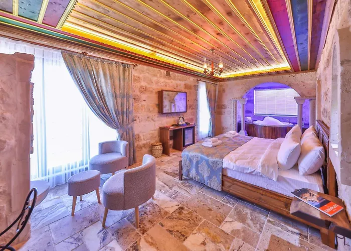 Noble Crown Stone House Cappadocia 4* Uchisar