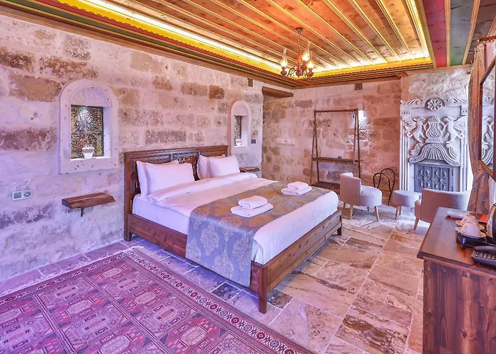 Noble Crown Stone House Cappadocia Uchisar