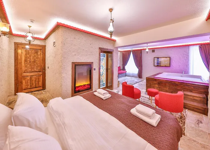 Bed & Breakfast Noble Crown Stone House Cappadocia