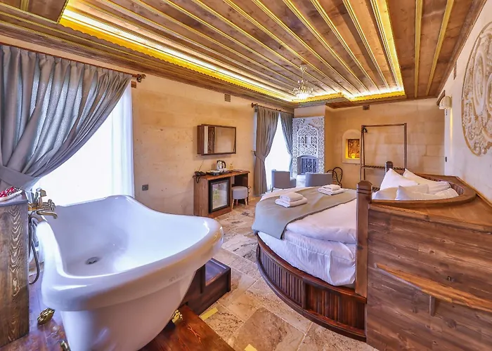 Bed & Breakfast Noble Crown Stone House Cappadocia