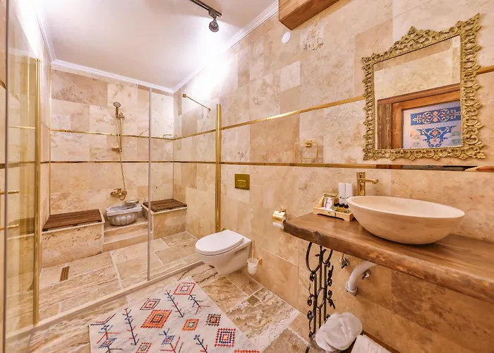 Noble Crown Stone House Cappadocia 4* Uchisar