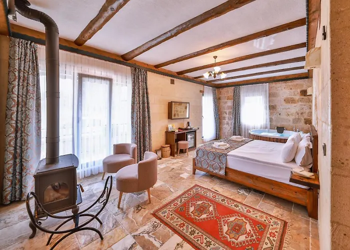 Noble Crown Stone House Cappadocia Bed & Breakfast