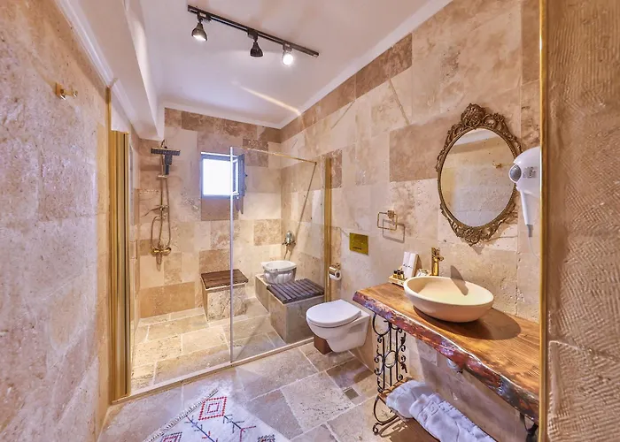 Noble Crown Stone House Cappadocia Uchisar