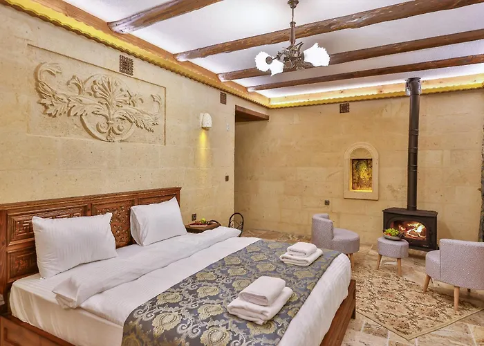 Bed & Breakfast Noble Crown Stone House Cappadocia Uchisar
