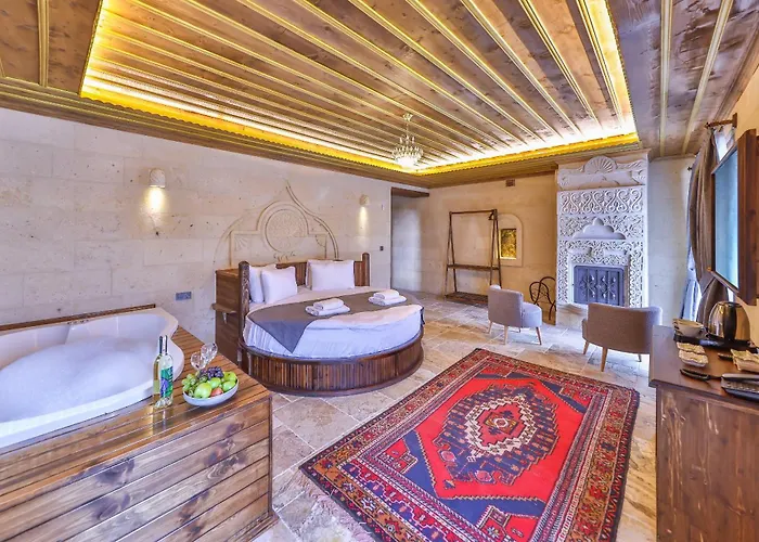 Bed & Breakfast Noble Crown Stone House Cappadocia 4*
