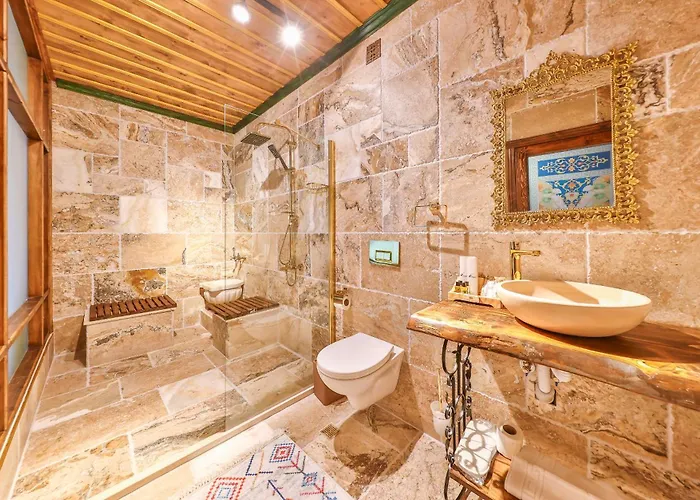 Noble Crown Stone House Cappadocia Uchisar