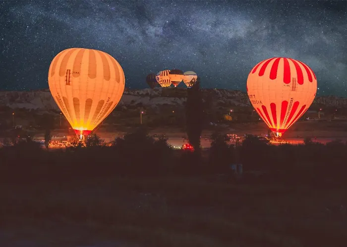 Bed & Breakfast Noble Crown Stone House Cappadocia