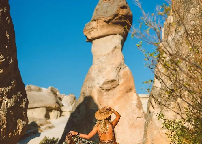 Noble Crown Stone House Cappadocia 4*