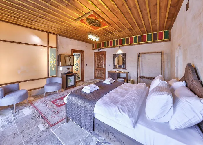 Noble Crown Stone House Cappadocia Bed & Breakfast Uchisar