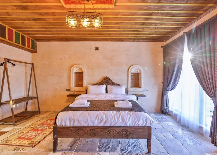 Noble Crown Stone House Cappadocia