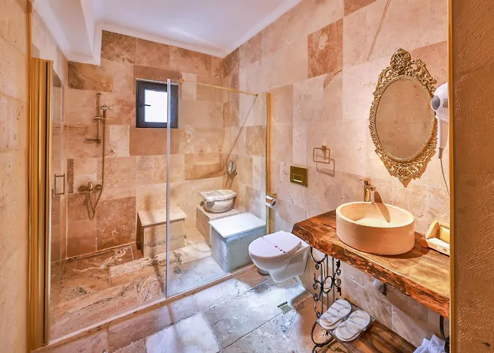 Noble Crown Stone House Cappadocia