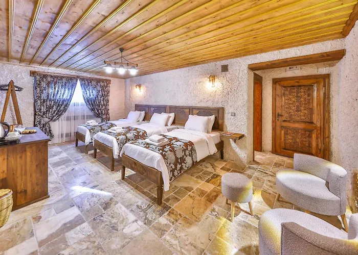 Noble Crown Stone House Cappadocia