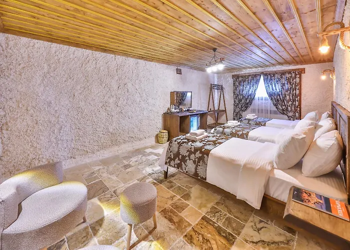 Noble Crown Stone House Cappadocia 4*