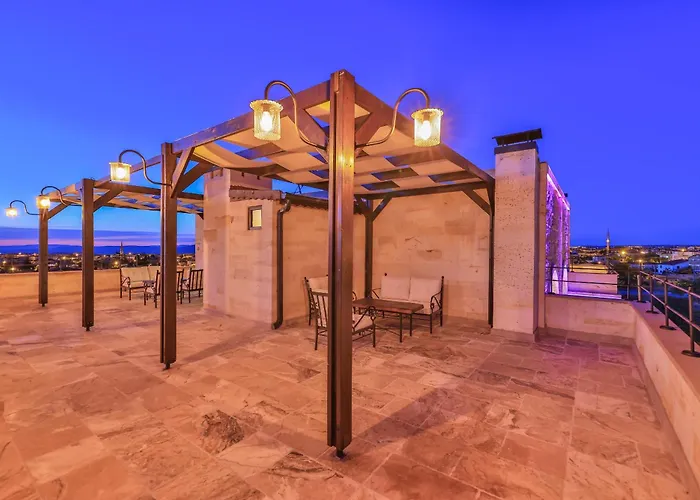 Noble Crown Stone House Cappadocia Bed and breakfast Üçhisar