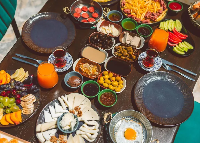 Noble Crown Stone House Cappadocia Uchisar