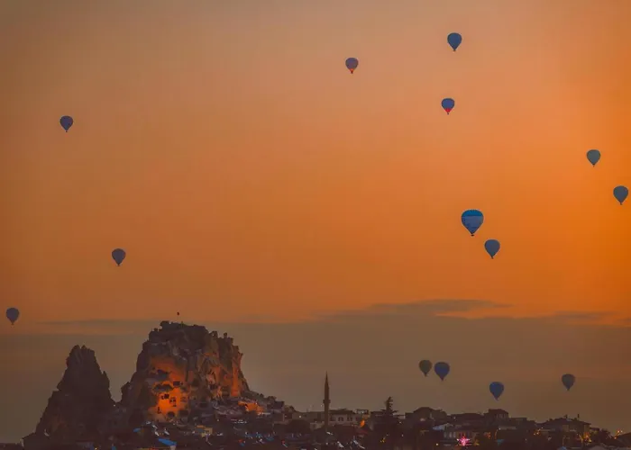 Noble Crown Stone House Cappadocia Bed & Breakfast