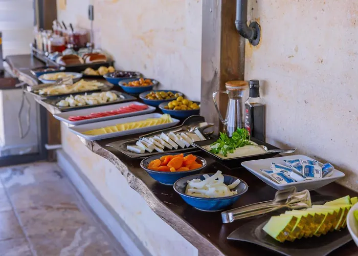 Noble Crown Stone House Cappadocia Bed & Breakfast 4*