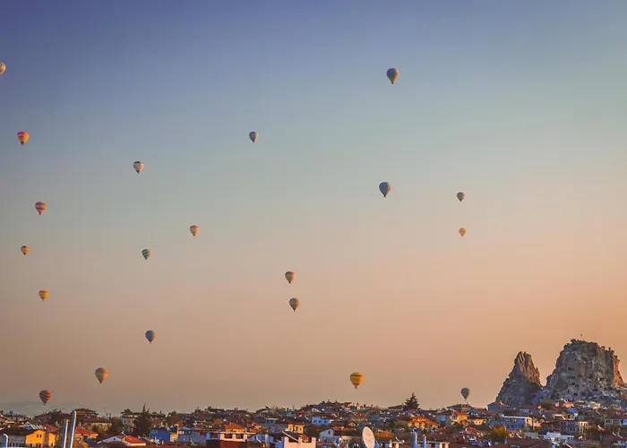 Noble Crown Stone House Cappadocia Bed & Breakfast