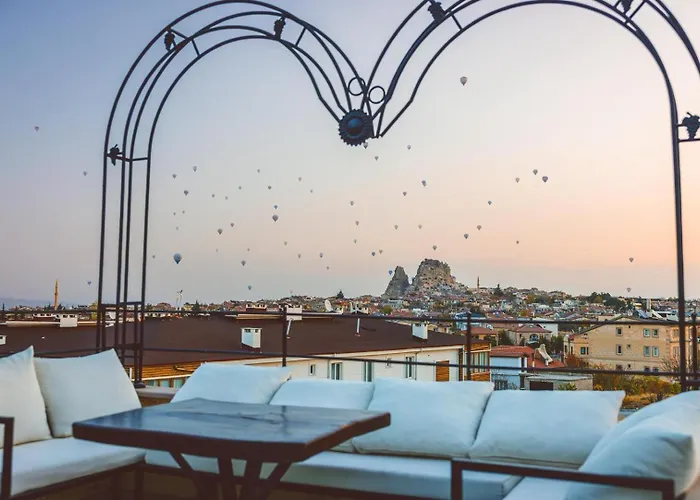 Noble Crown Stone House Cappadocia 4* Uchisar