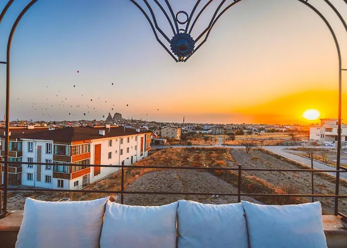 Noble Crown Stone House Cappadocia Bed & Breakfast Uchisar