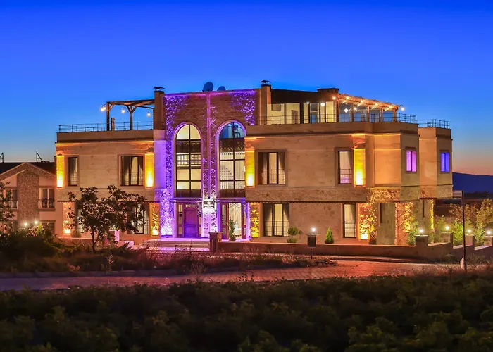 Noble Crown Stone House Cappadocia 4*