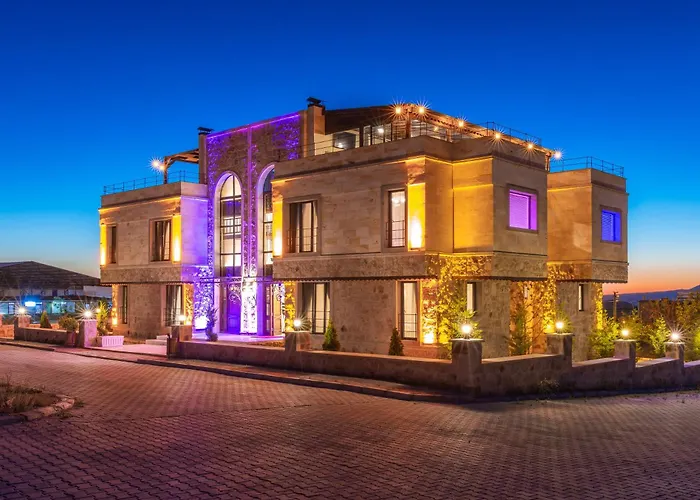 Noble Crown Stone House Cappadocia Bed & Breakfast